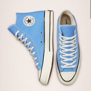 70’s Canvas Converse